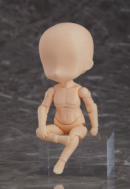 Nendoroid Doll Archetype 1.1: Man, Peach