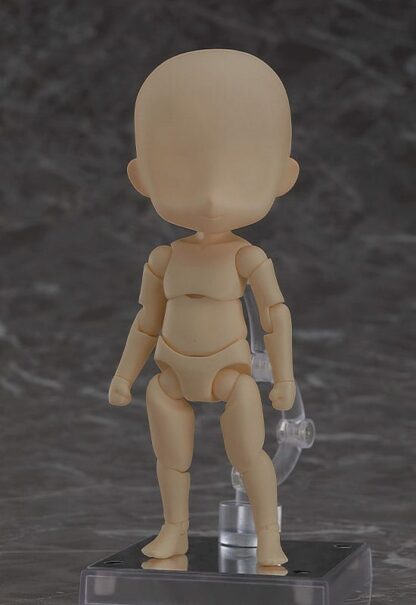 Nendoroid Doll Archetype 1.1: Boy, Cinnamon