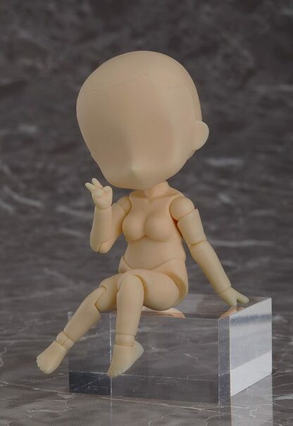 Nendoroid Doll Archetype 1.1: Woman, Cinnamon
