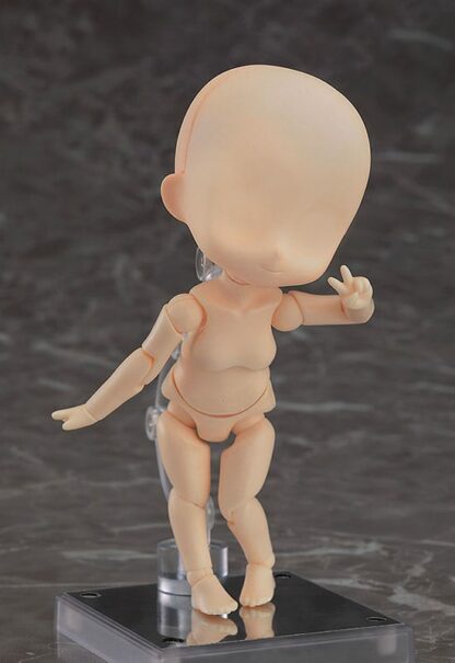 Nendoroid Doll Archetype 1.1: Girl, Peach
