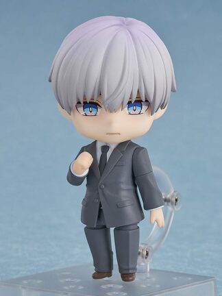 The Ice Guy and His Cool Female Colleague - Himuro-kun Nendoroid