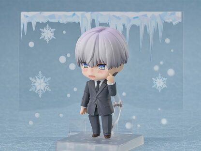 The Ice Guy and His Cool Female Colleague - Himuro-kun Nendoroid [2079]