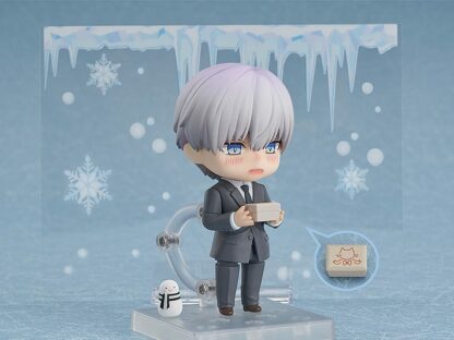 The Ice Guy and His Cool Female Colleague - Himuro-kun Nendoroid [2079]