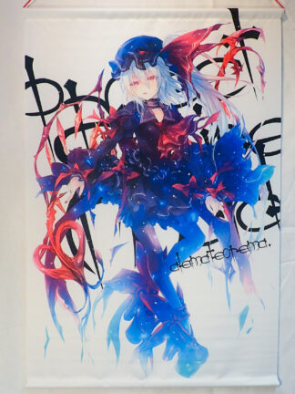 Touhou Project - Flandre Scarlet Wall Scroll