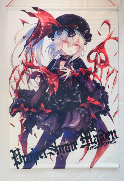 Touhou Project - Flandre Scarlet vol 2 Wall Scroll