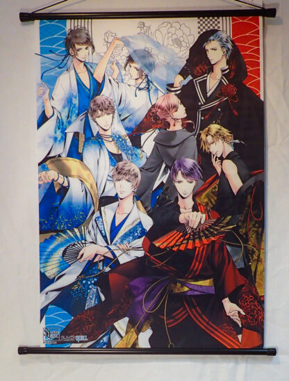 SolidS Quell Wall Scroll