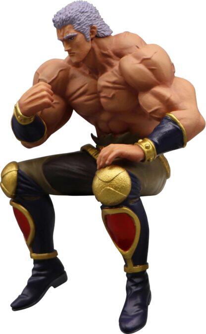 Fist of the North Star - Raoh Noodle Stopwatch figure