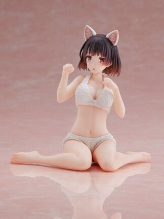 Saekano - Megumi Kato Cat Roomwear ver figuuri