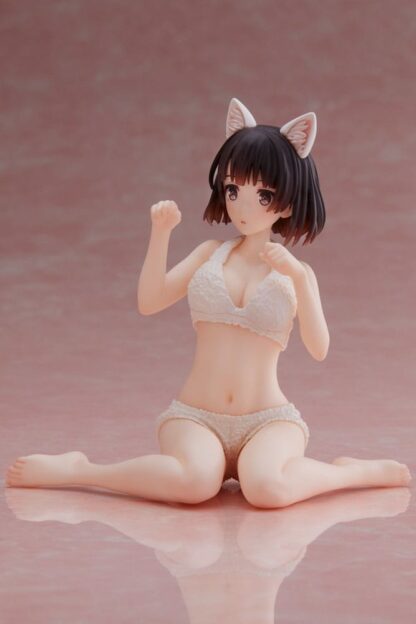 Saekano - Megumi Kato Cat Roomwear ver figuuri