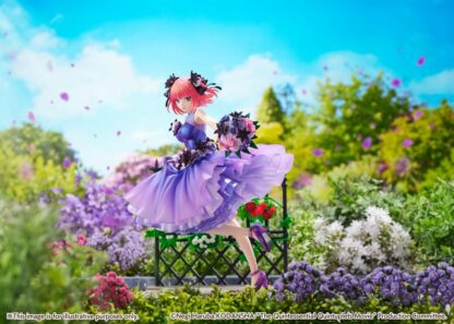 The Quintessential Quintuplets - Nino Nakano Floral Dress ver figuuri