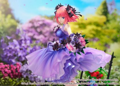 The Quintessential Quintuplets - Nino Nakano Floral Dress ver figuuri
