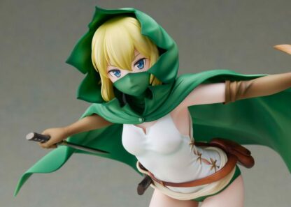 Is It Wrong to Try to Pick Up Girls in a Dungeon? - Ryu Lion Limited Edition figuuri