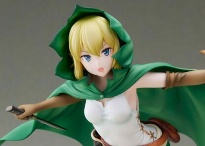 Is It Wrong to Try to Pick Up Girls in a Dungeon? - Ryu Lion Limited Edition figuuri