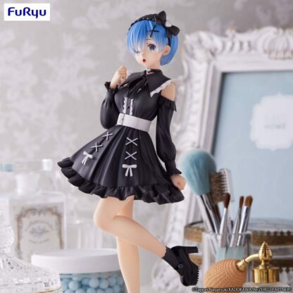 Re:Zero - Rem Girly Outfit Black ver figuuri