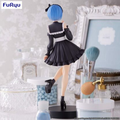 Re:Zero - Rem Girly Outfit Black ver figuuri
