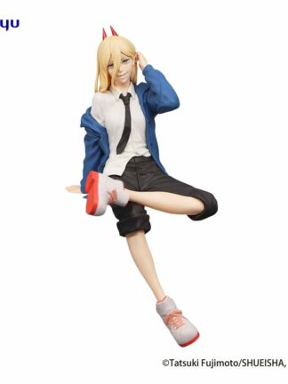 Chainsaw Man - Power Noodle Stopper figuuri