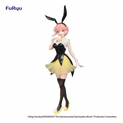The Quintessential Quintuplets - Ichika Nakano Bunny ver figuuri