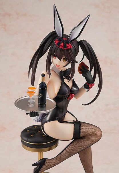 Date A Live - Kurumi Tokisaki Black Bunny ver figure
