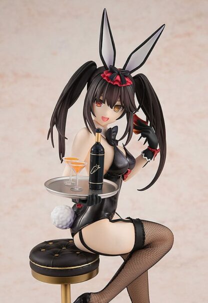 Date A Live - Kurumi Tokisaki Black Bunny ver figuuri