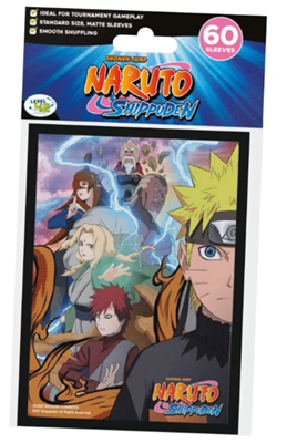 Naruto Shippuden - Ninja Fight korttisuoja