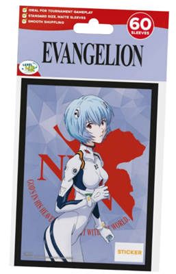 Evangelion - Ayanami Rei korttisuoja