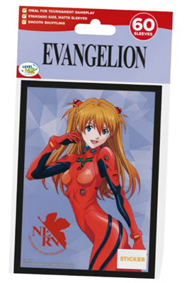 Evangelion - Asuka Langley korttisuoja