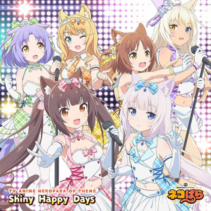 Nekopara - Shiny Happy Days CD