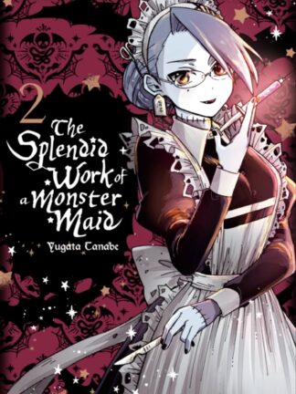 EN – The Splendid Work of a Monster Maid Manga Vol 2