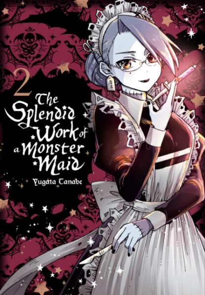 EN – The Splendid Work of a Monster Maid Manga Vol 2