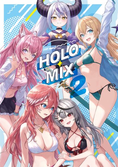 Hololive Production - Holo+Mix2 Doujin