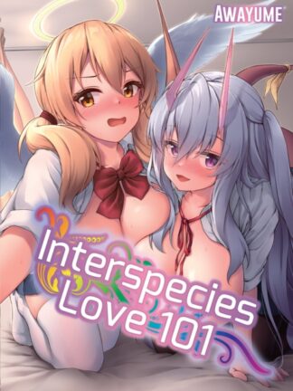 EN - Interspecies Love Manga