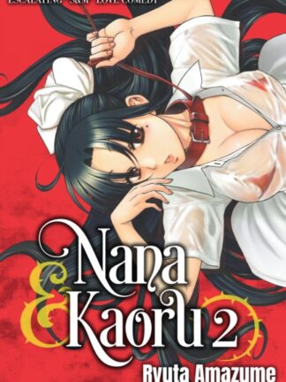 EN - Nana & Kaoru Manga vol 2
