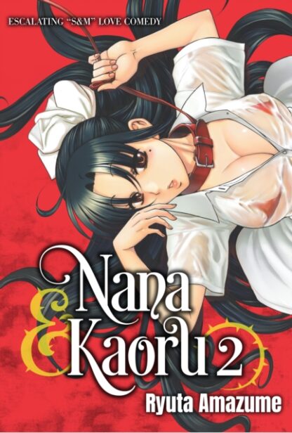 EN - Nana & Kaoru Manga vol 2