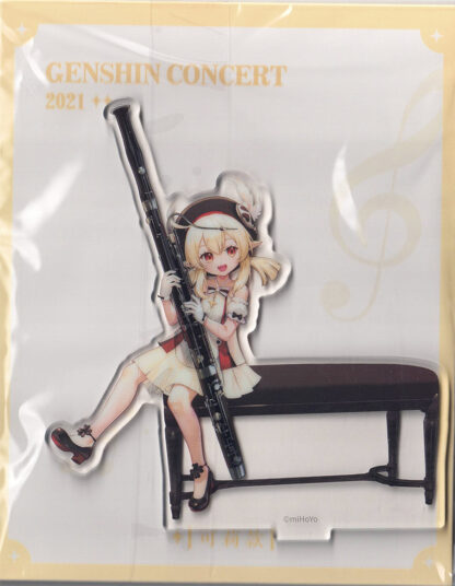 Genshin Impact - Klee akryylihahmo Genshin Concert ver