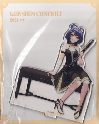 Genshin Impact - Xiang Ling Acrylic Figure Genshin Concert ver
