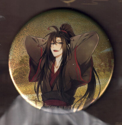 Grandmaster of Demonic Cultivation - Wei Wuxian pin