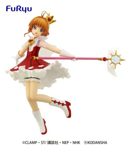 Card Captor Sakura - Sakura Rocket Beat figure