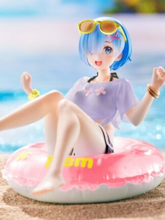 Re:Zero - Rem Aqua Float Girls figure Renewal Edition
