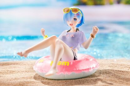 Re:Zero - Rem Aqua Float Girls figuuri Renewal Edition