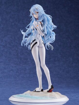 Evangelion: 3.0+1.0 Thrice Upon a Time - Rei Ayanami Voyage End figure