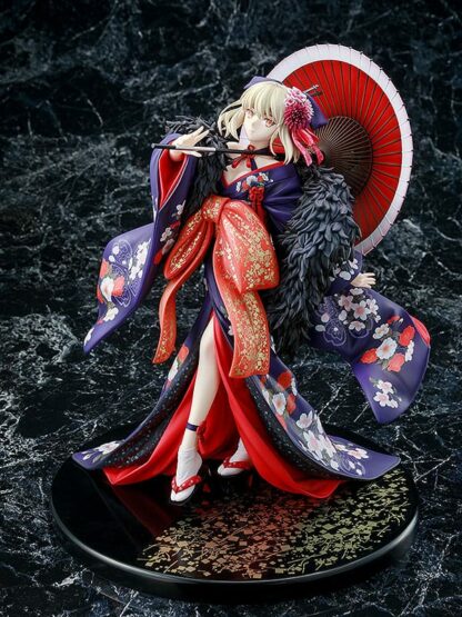 Fate/Stay Night: Heaven's Feel - Saber Alter Kimono ver figuuri