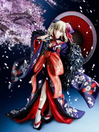 Fate/Stay Night: Heaven's Feel - Saber Alter Kimono ver figuuri
