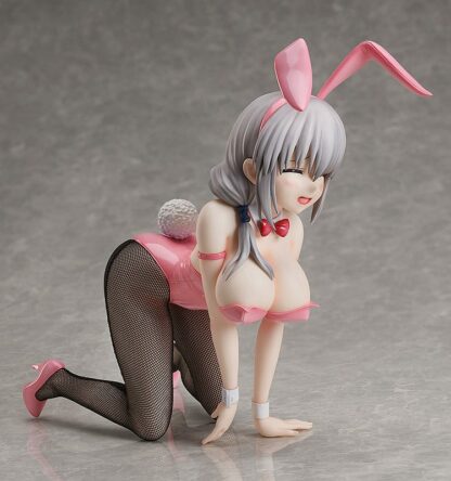 Uzaki-chan Wants to Hang Out! - Tsuki Uzaki Bunny ver figure