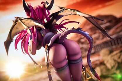 Dragon Princess Warrior - Coridis figuuri