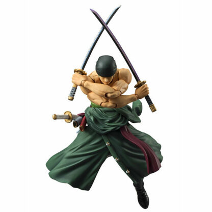 One Piece - Zoro Variable Action Heroes figure