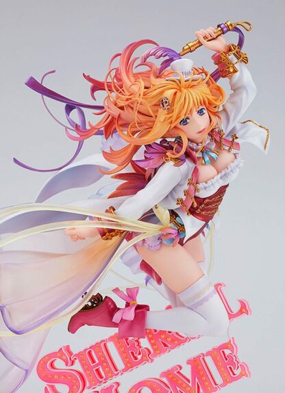 Macross Frontier - Sheryl Nome Anniversary Stage ver figure