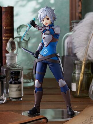 Is It Wrong to Try to Pick Up Girls in a Dungeon? - Bell Cranel Pop Up Parade figuuri