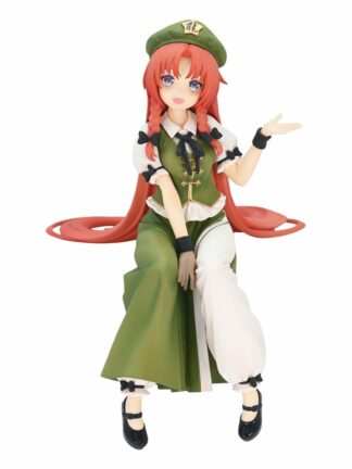 Touhou Project - Hong Meiling Noodle Stopper figure