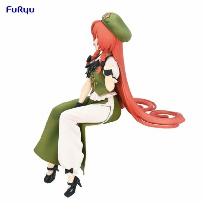 Touhou Project - Hong Meiling Noodle Stopper figuuri