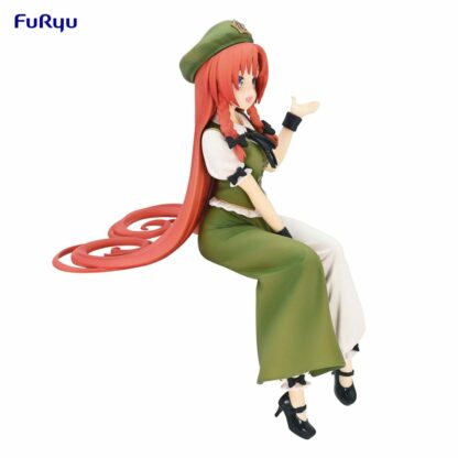 Touhou Project - Hong Meiling Noodle Stopper figuuri